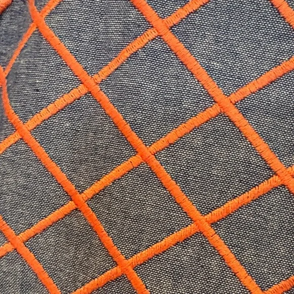 Jealous Tomato Embroidered Chambray Mini Dress - Picture 4 of 5